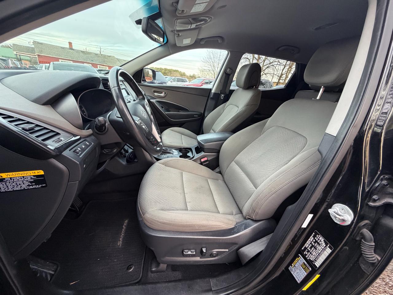 Hyundai Santa Fe Sport 2.4 FWD 2013