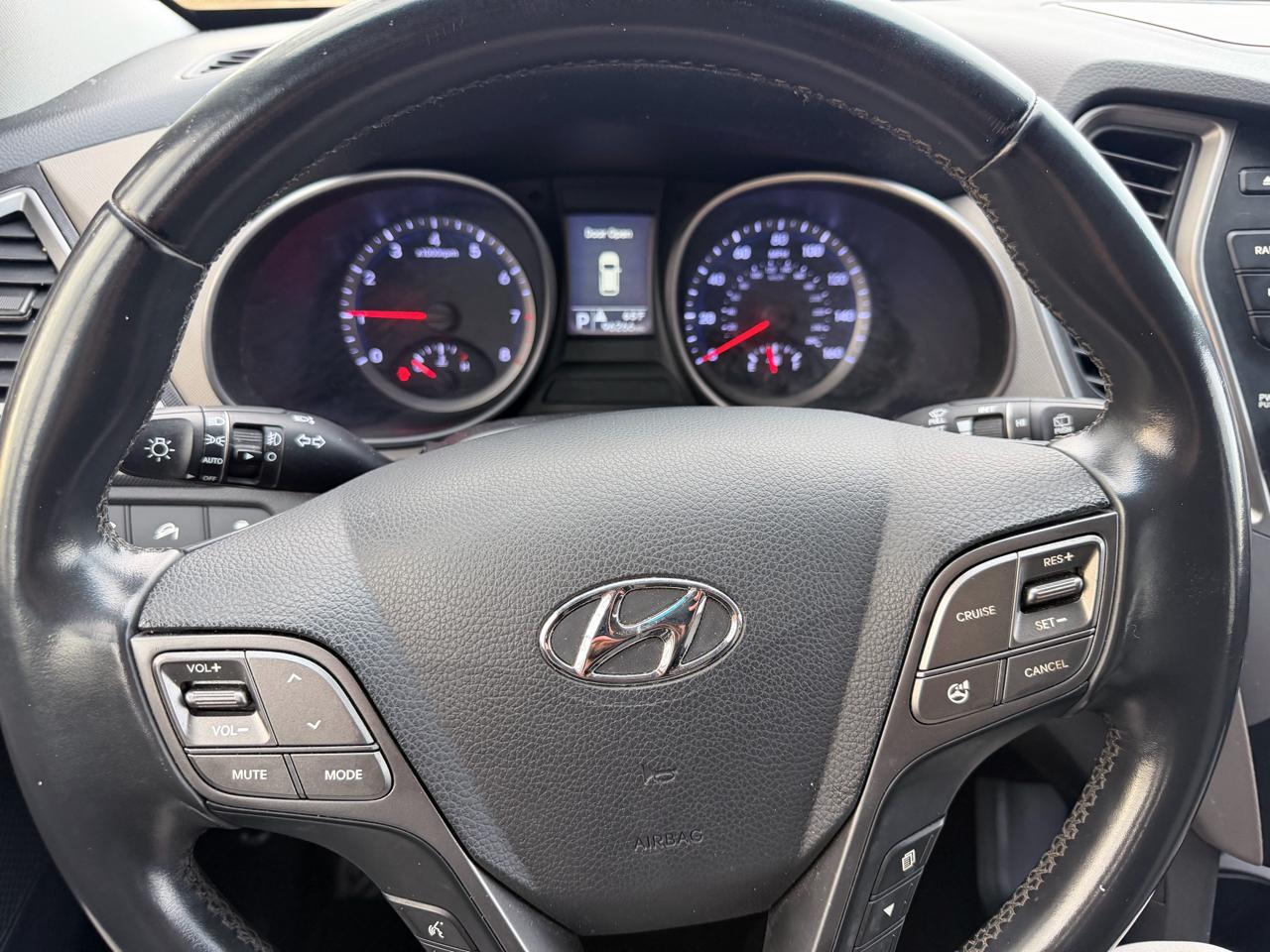 Hyundai Santa Fe Sport 2.4 FWD 2013