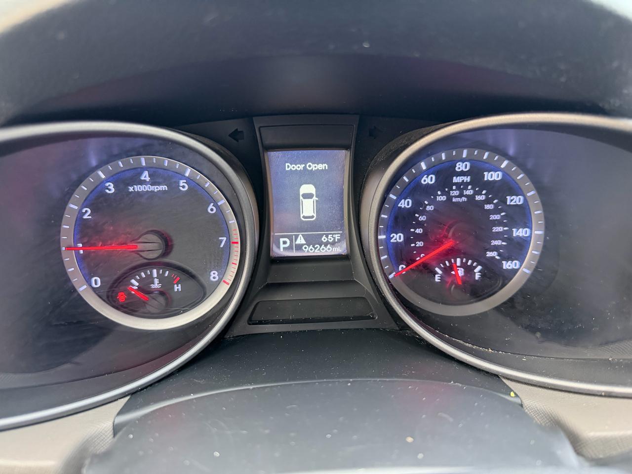 Hyundai Santa Fe Sport 2.4 FWD 2013