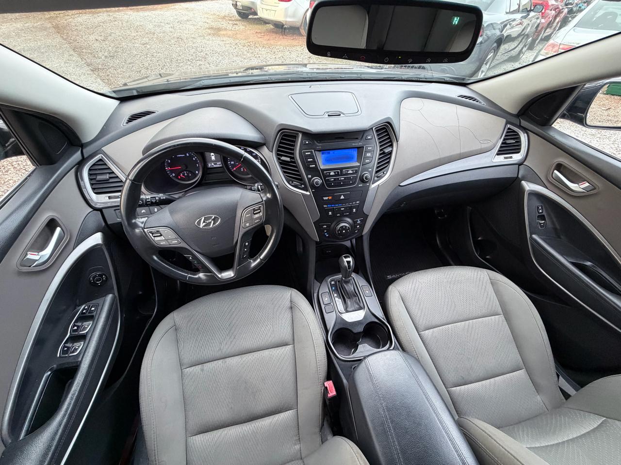 Hyundai Santa Fe Sport 2.4 FWD 2013