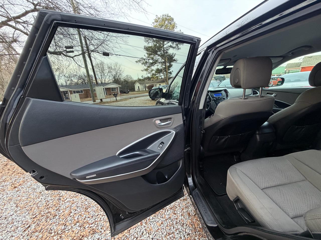 Hyundai Santa Fe Sport 2.4 FWD 2013