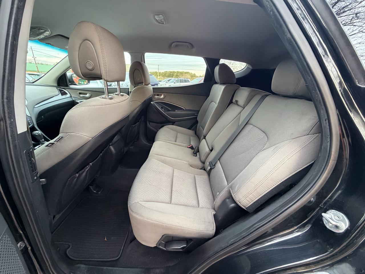 Hyundai Santa Fe Sport 2.4 FWD 2013