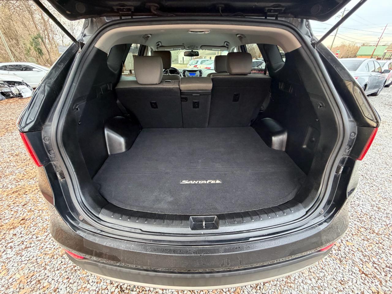 Hyundai Santa Fe Sport 2.4 FWD 2013