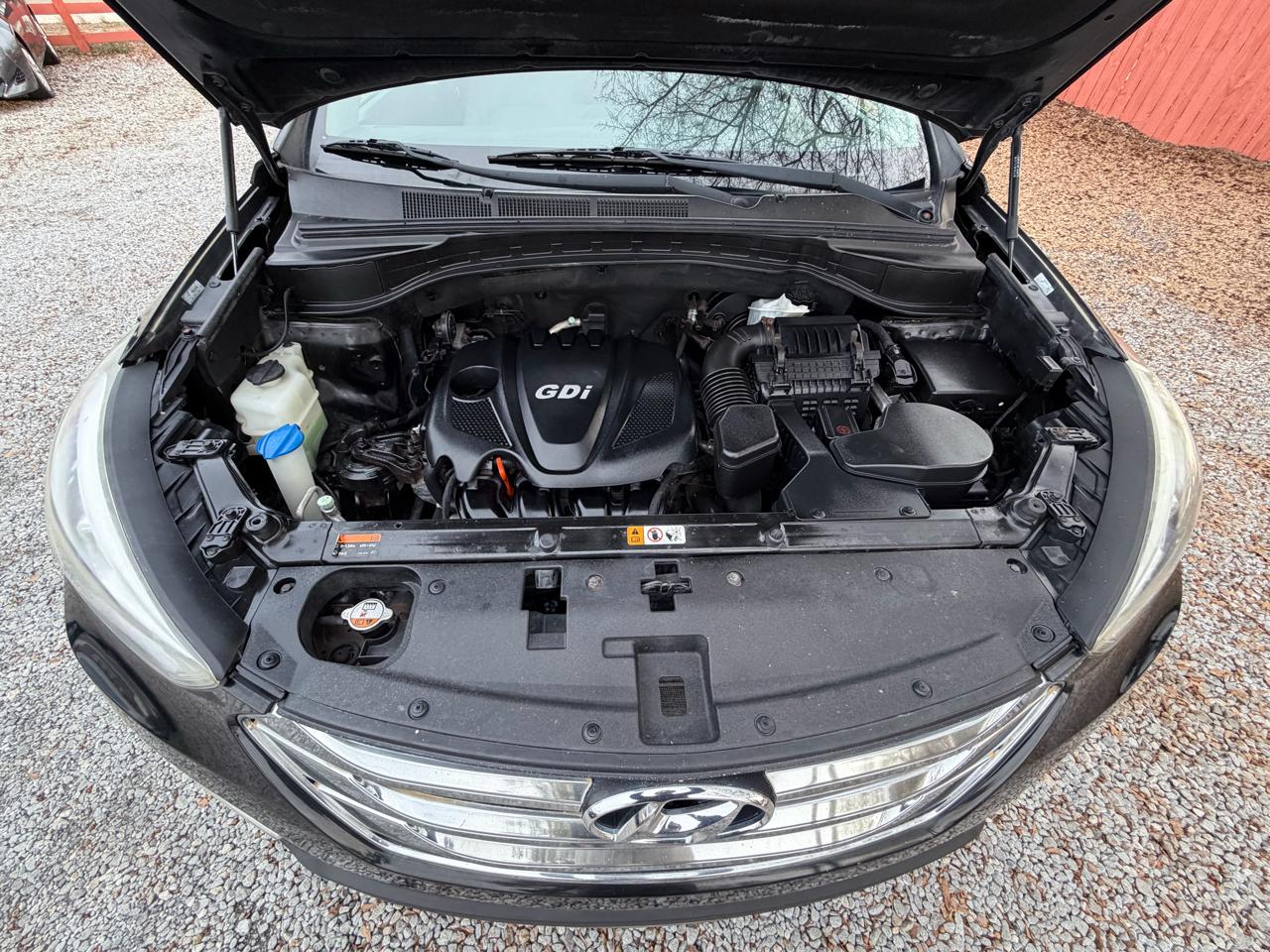 Hyundai Santa Fe Sport 2.4 FWD 2013