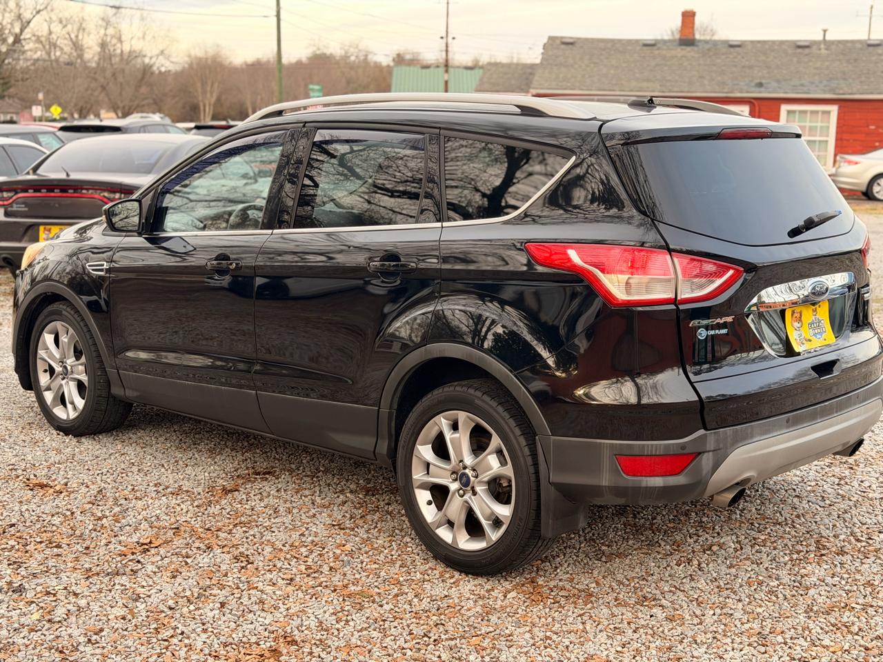 Ford Escape Titanium FWD 2016