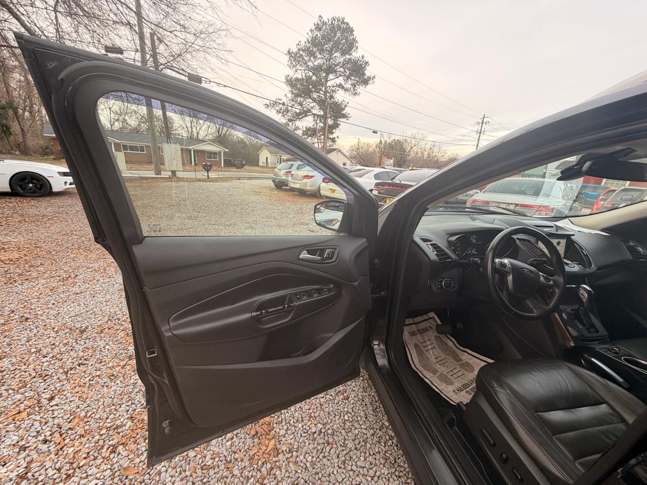 Ford Escape Titanium FWD 2016