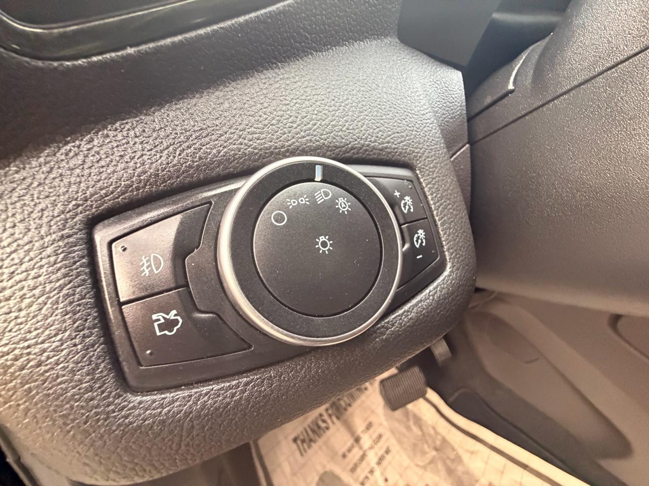 Ford Escape Titanium FWD 2016