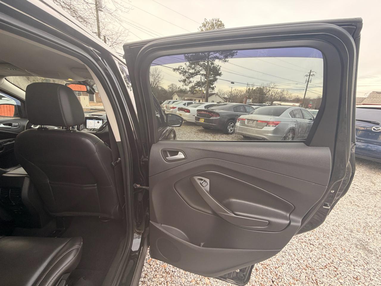 Ford Escape Titanium FWD 2016