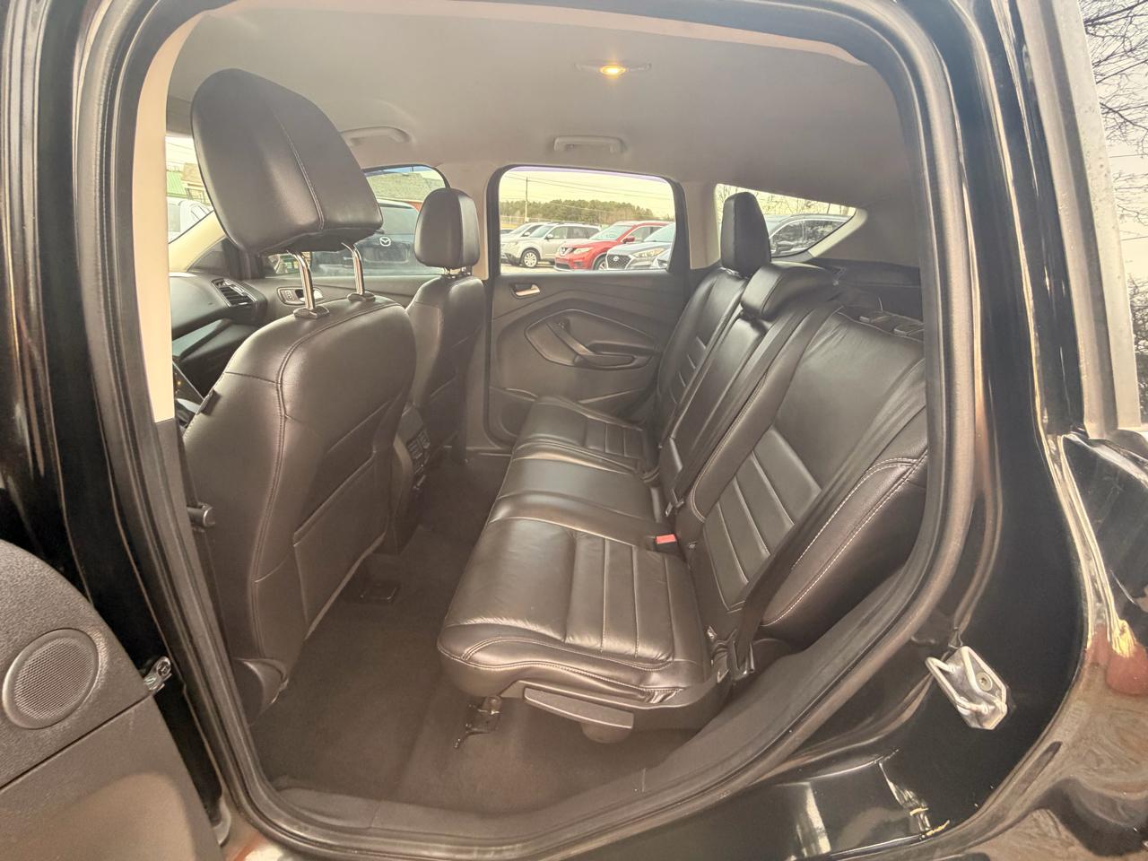 Ford Escape Titanium FWD 2016