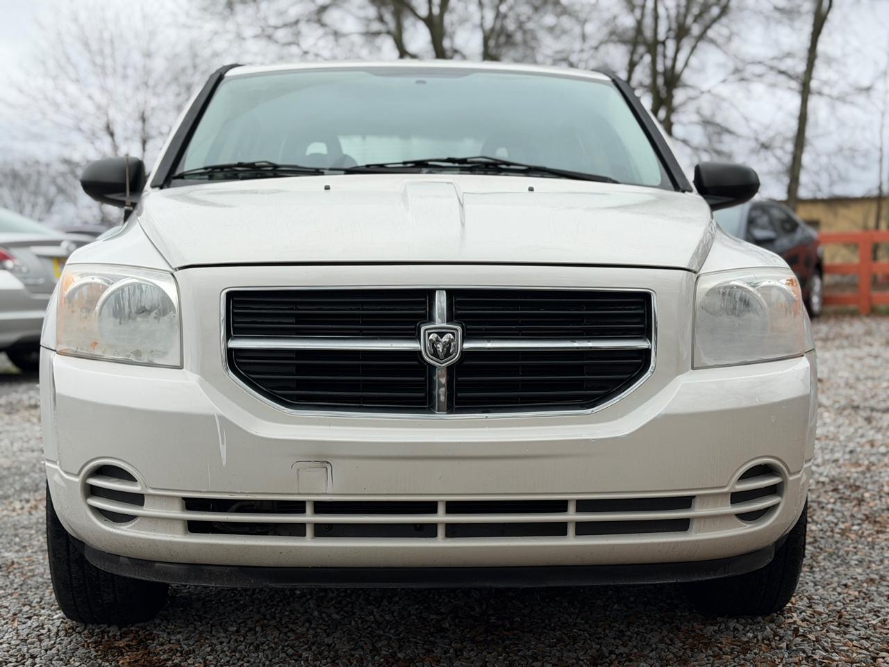 Dodge Caliber SXT 2007