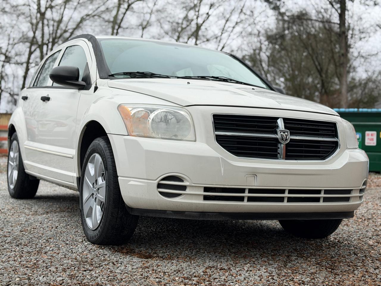 Dodge Caliber SXT 2007