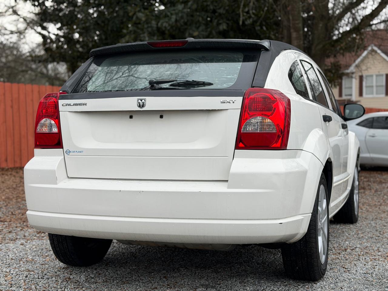 Dodge Caliber SXT 2007