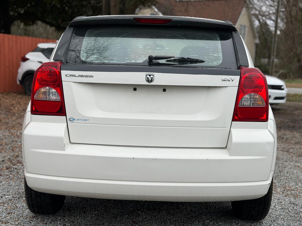 Dodge Caliber SXT 2007