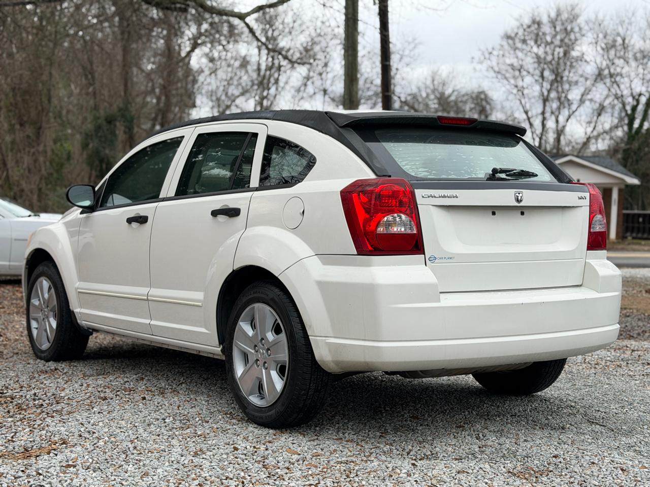 Dodge Caliber SXT 2007