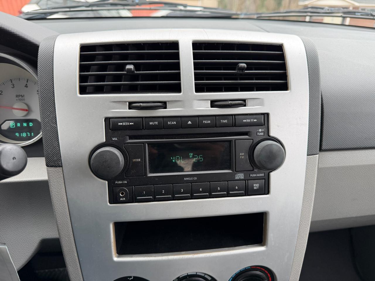 Dodge Caliber SXT 2007