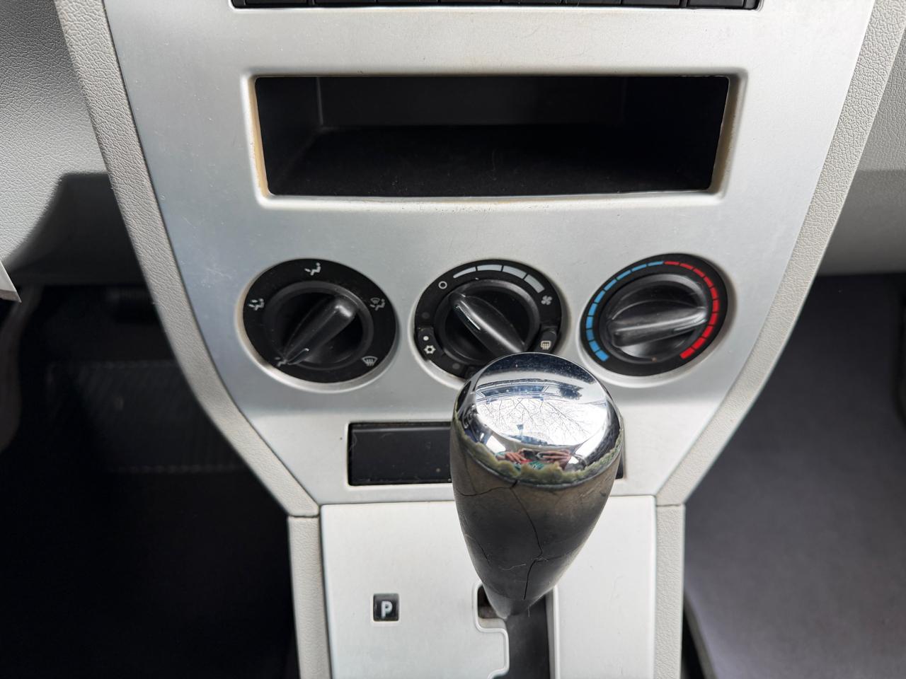 Dodge Caliber SXT 2007