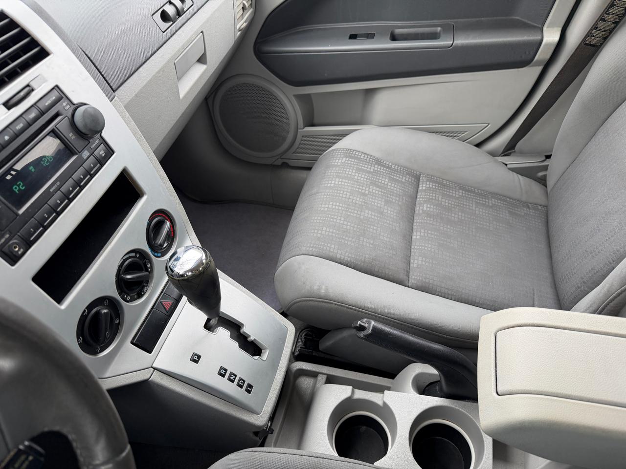 Dodge Caliber SXT 2007