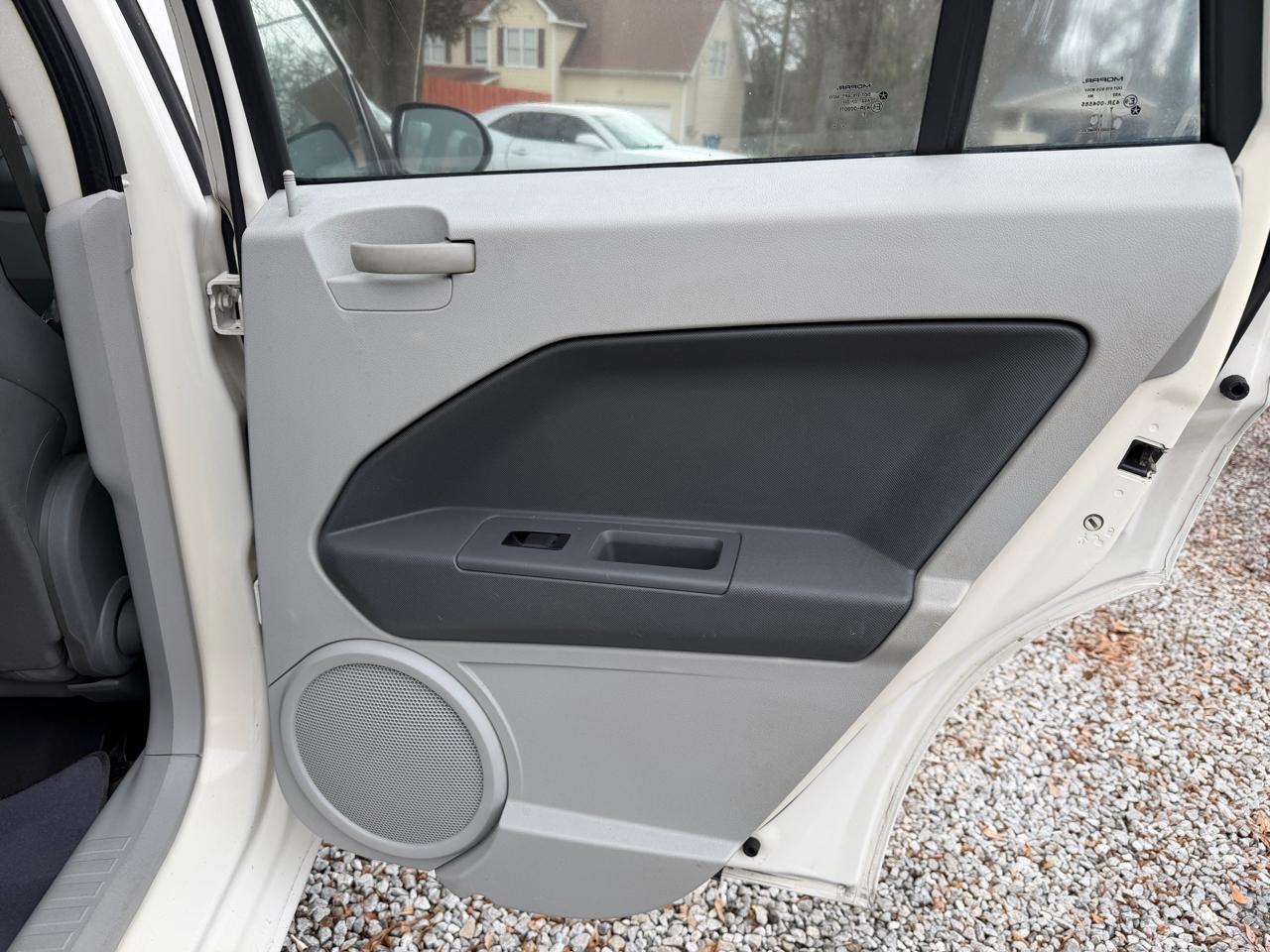 Dodge Caliber SXT 2007