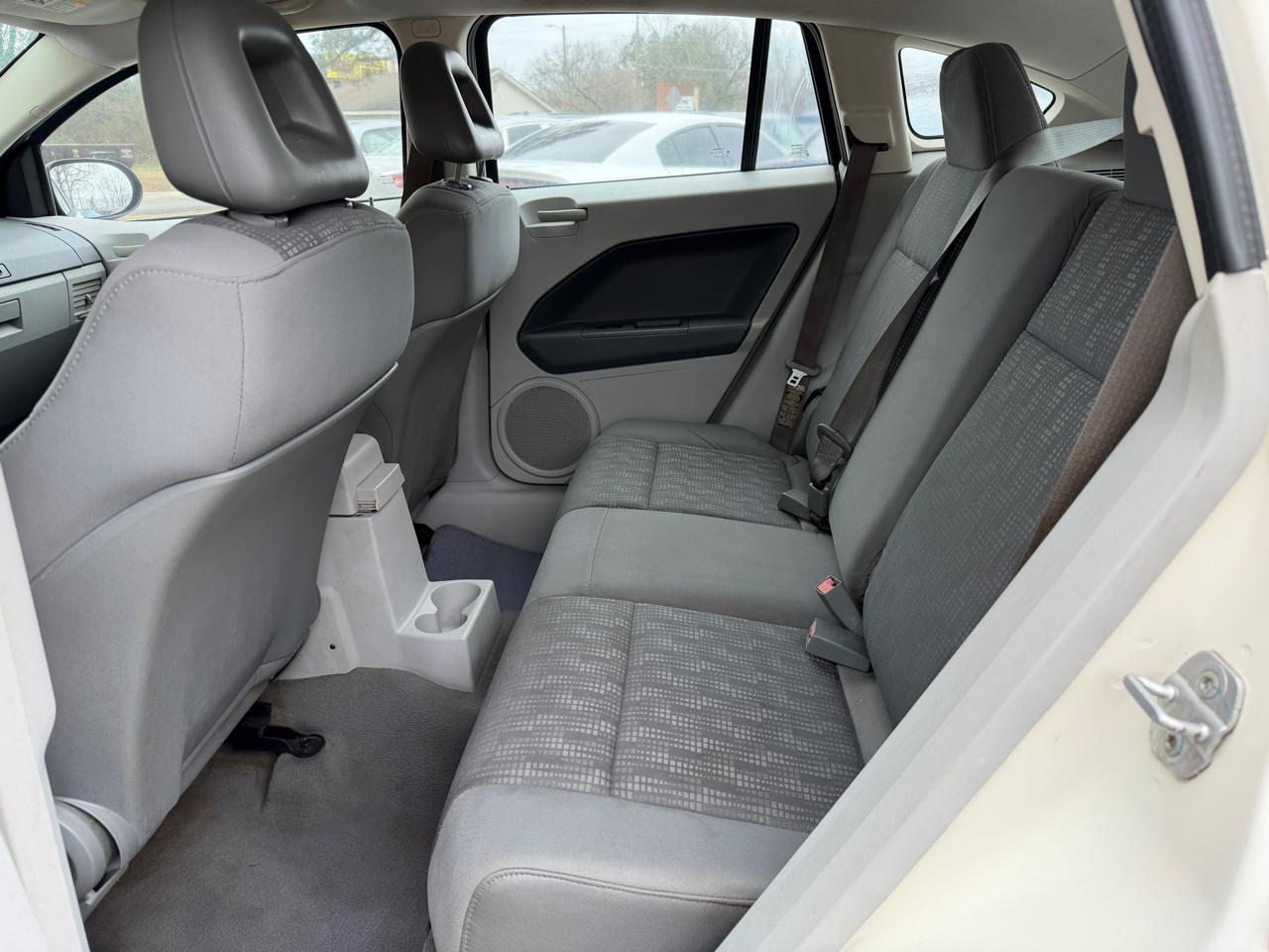 Dodge Caliber SXT 2007