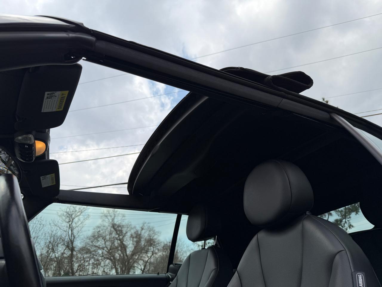 MINI Cooper Convertible 2012