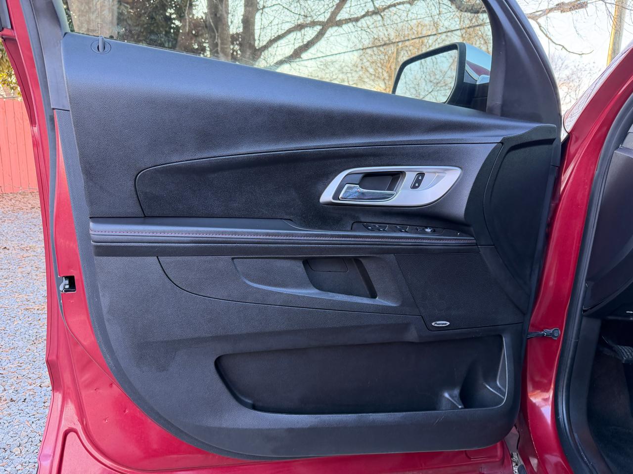 Chevrolet Equinox LTZ AWD 2015