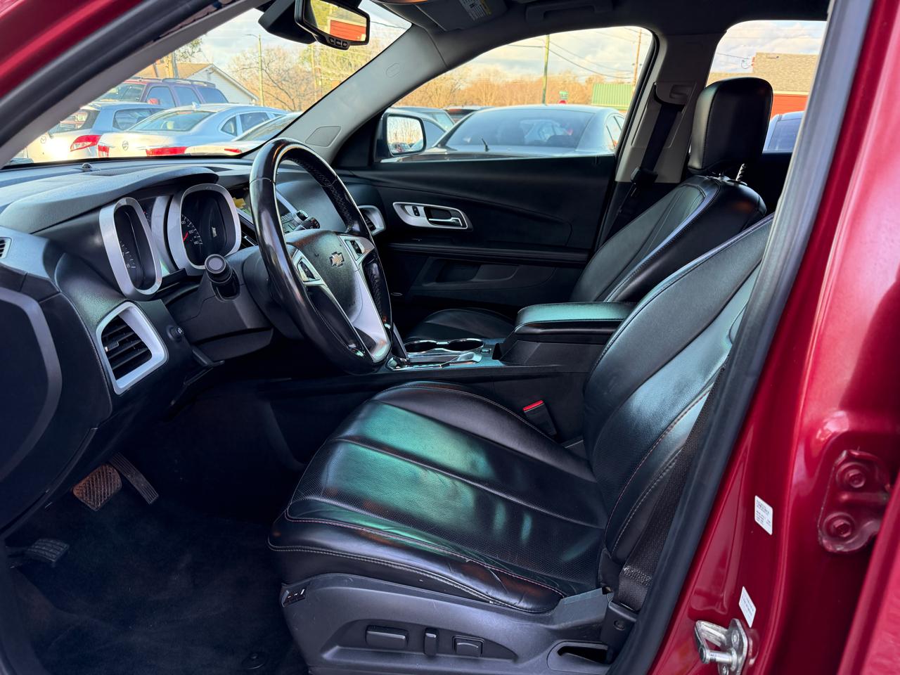 Chevrolet Equinox LTZ AWD 2015