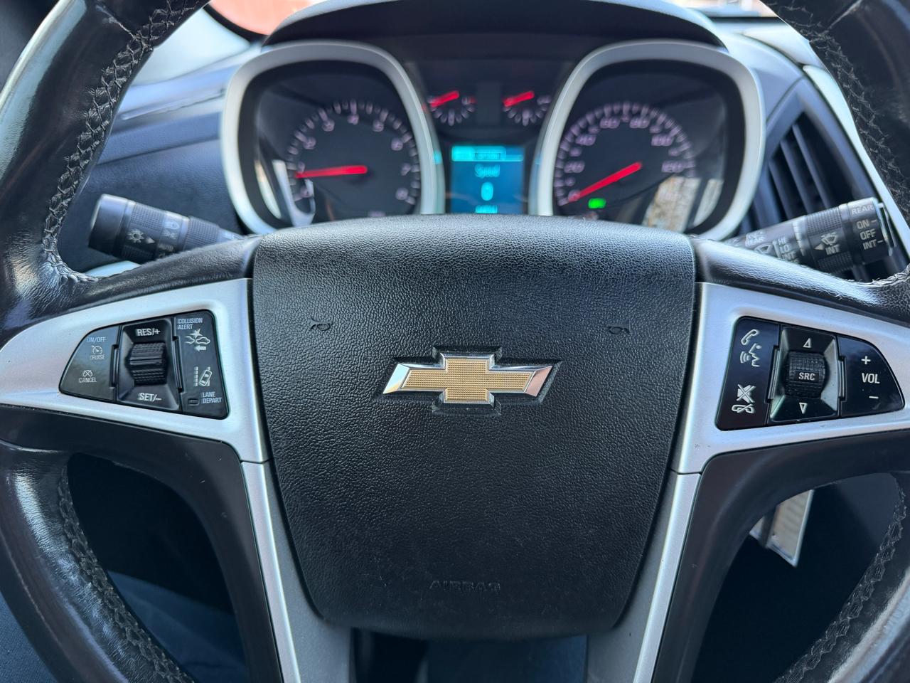 Chevrolet Equinox LTZ AWD 2015