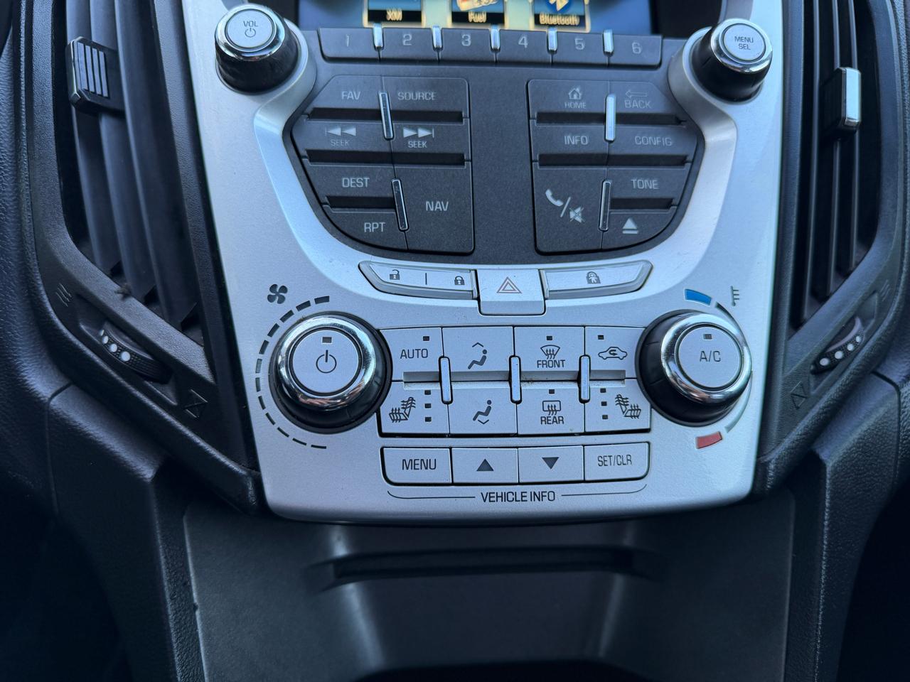 Chevrolet Equinox LTZ AWD 2015