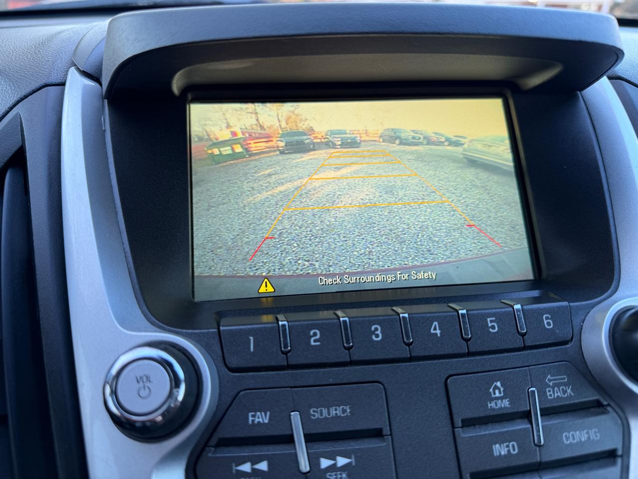 Chevrolet Equinox LTZ AWD 2015