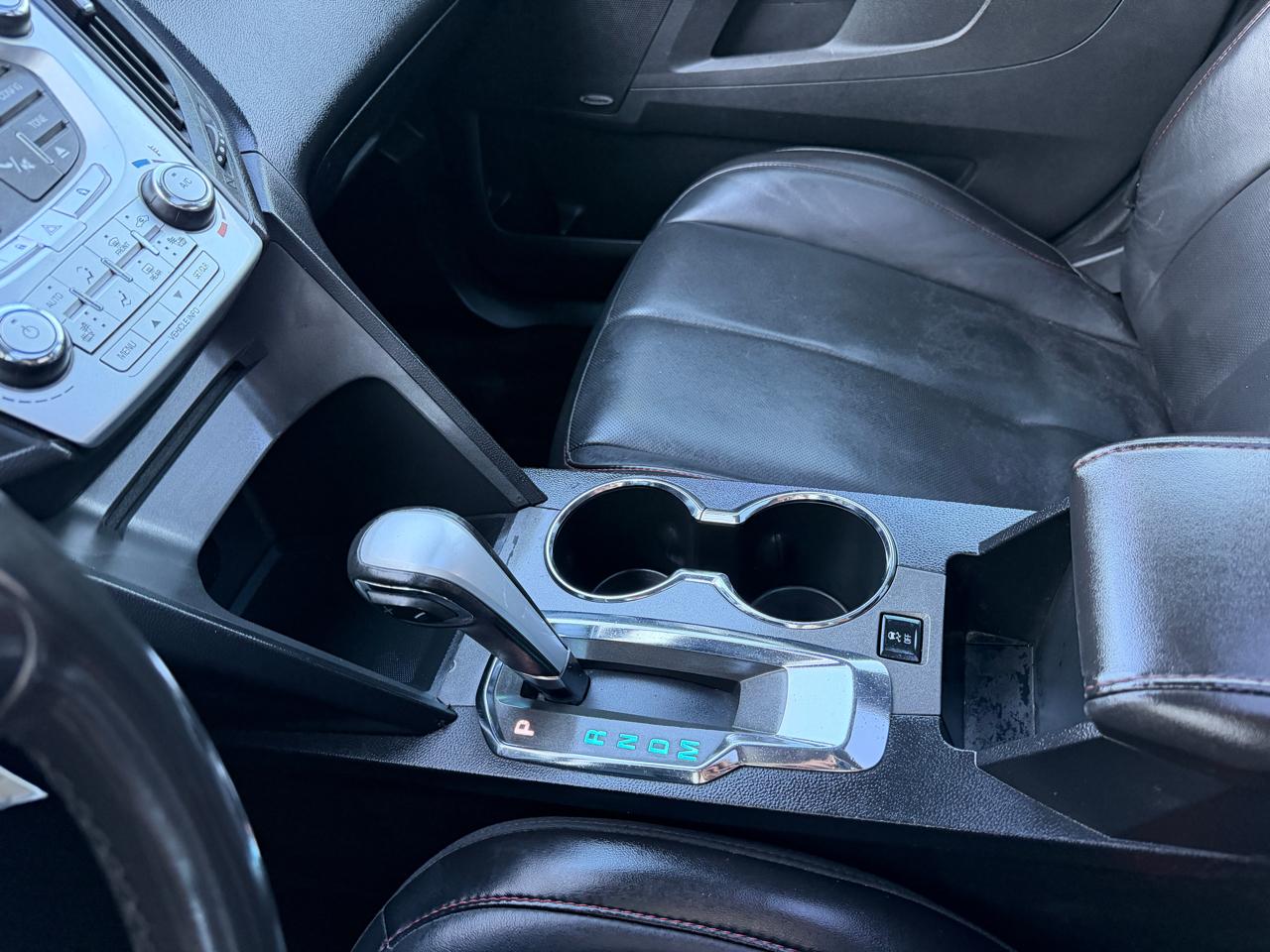 Chevrolet Equinox LTZ AWD 2015