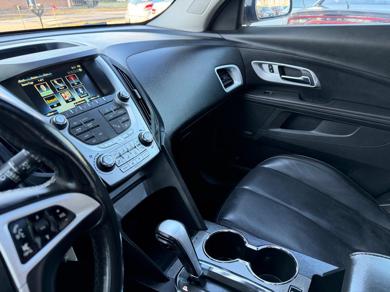 Chevrolet Equinox LTZ AWD 2015