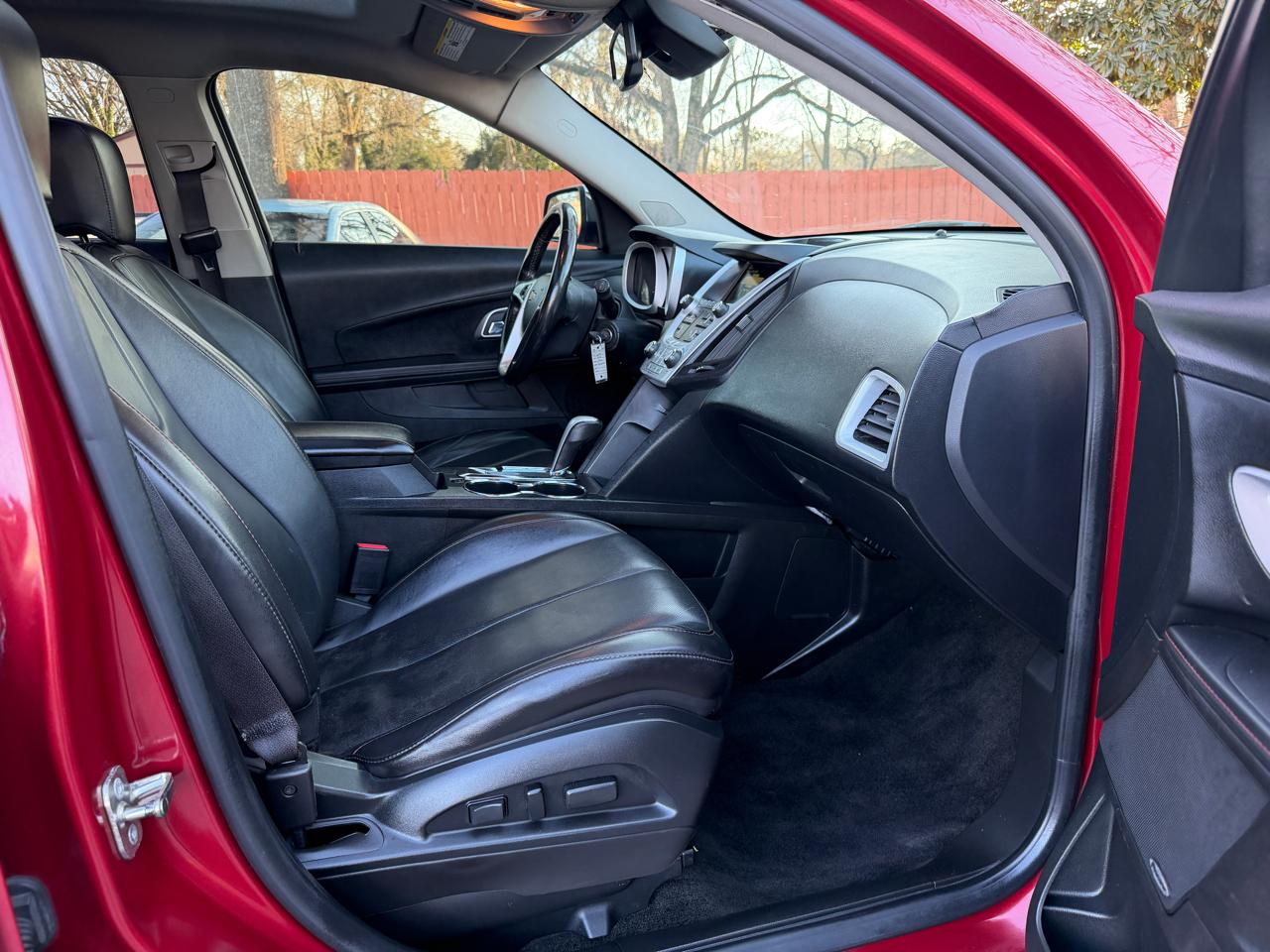 Chevrolet Equinox LTZ AWD 2015