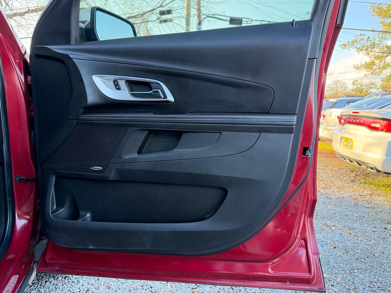 Chevrolet Equinox LTZ AWD 2015