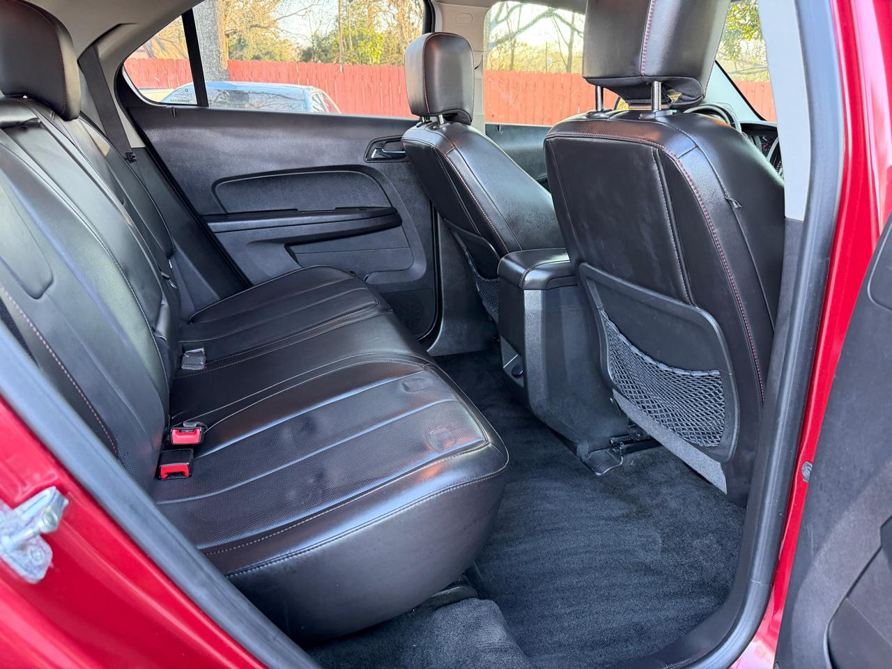 Chevrolet Equinox LTZ AWD 2015