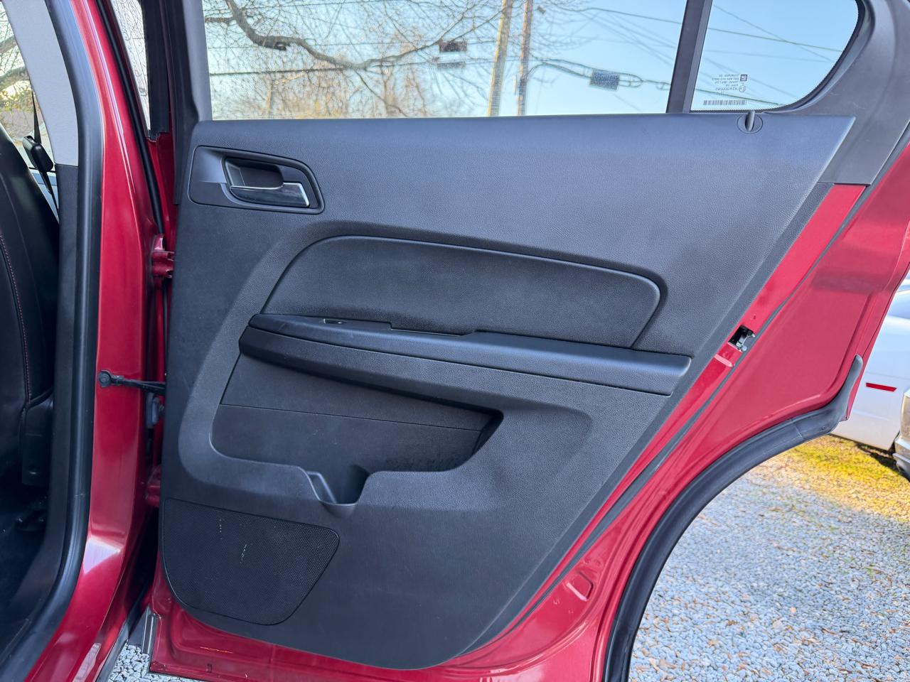 Chevrolet Equinox LTZ AWD 2015