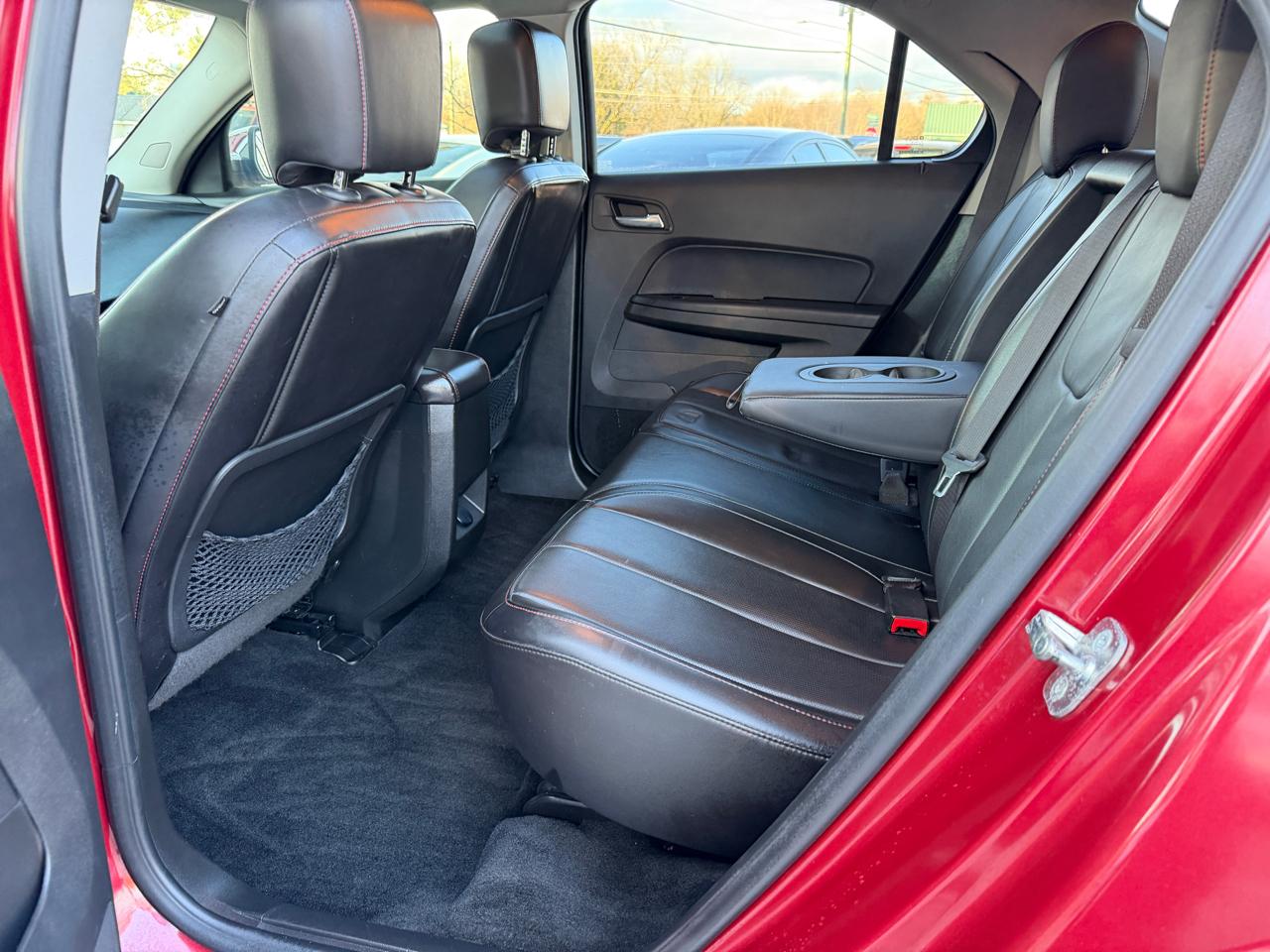 Chevrolet Equinox LTZ AWD 2015