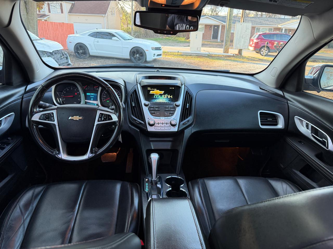 Chevrolet Equinox LTZ AWD 2015