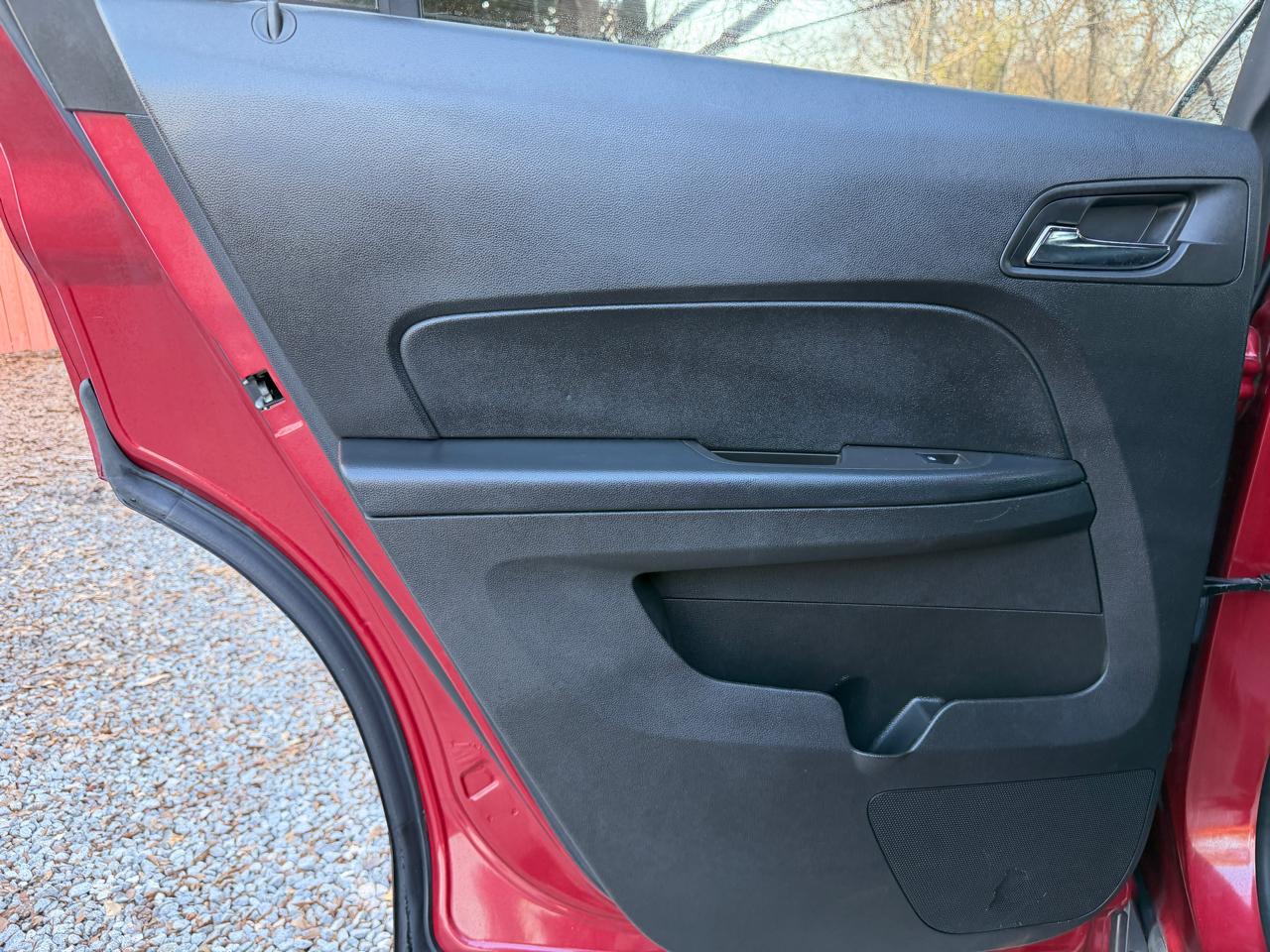 Chevrolet Equinox LTZ AWD 2015