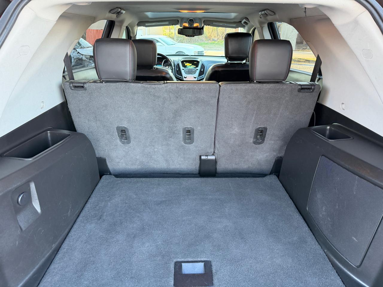 Chevrolet Equinox LTZ AWD 2015