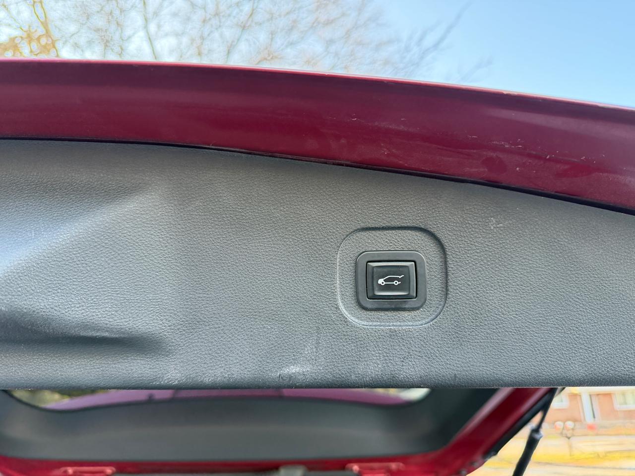 Chevrolet Equinox LTZ AWD 2015