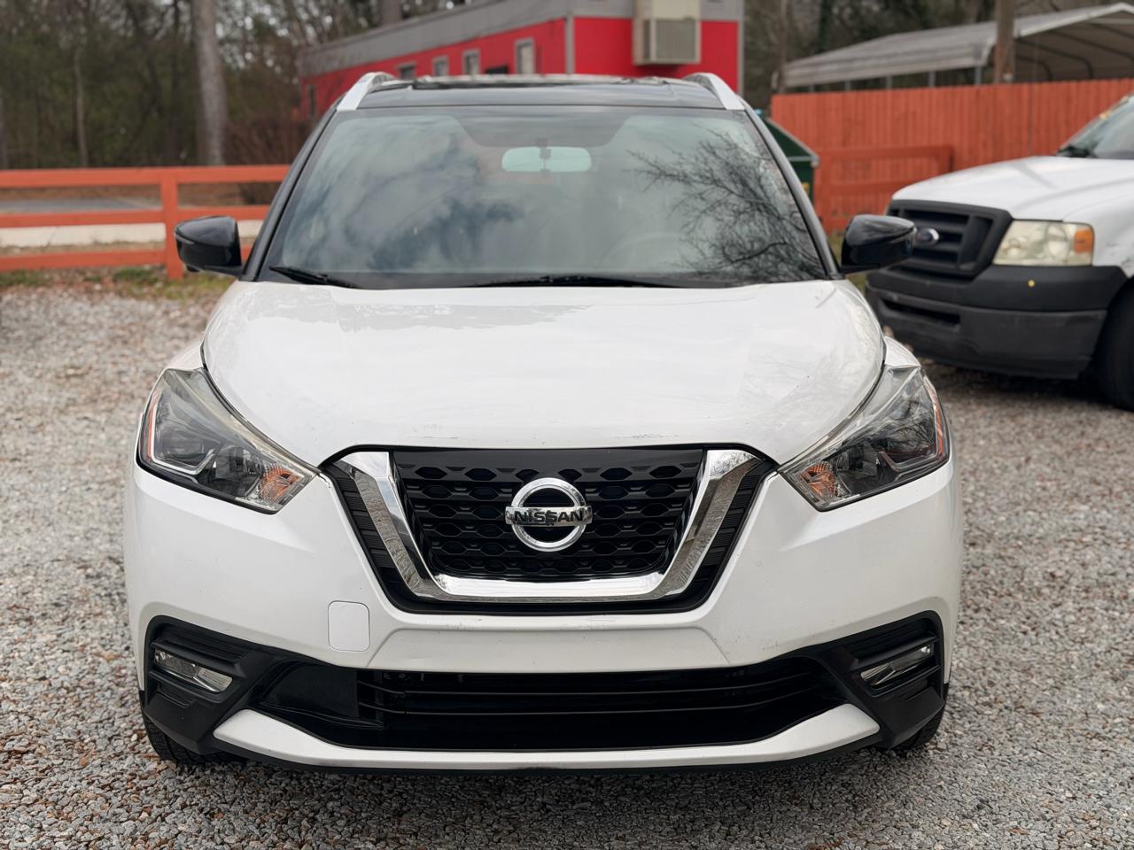 Nissan Kicks SV 2018