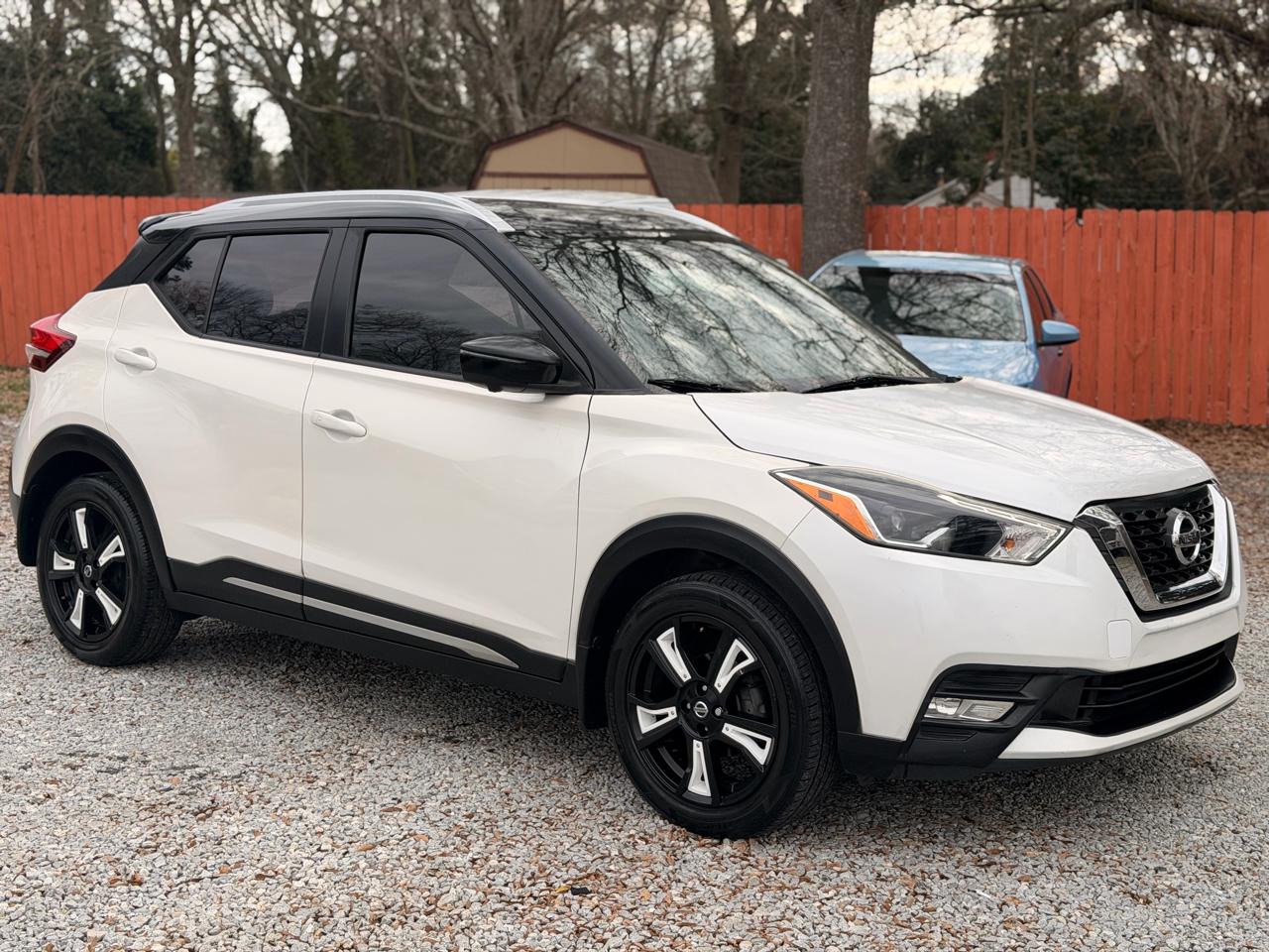 Nissan Kicks SV 2018