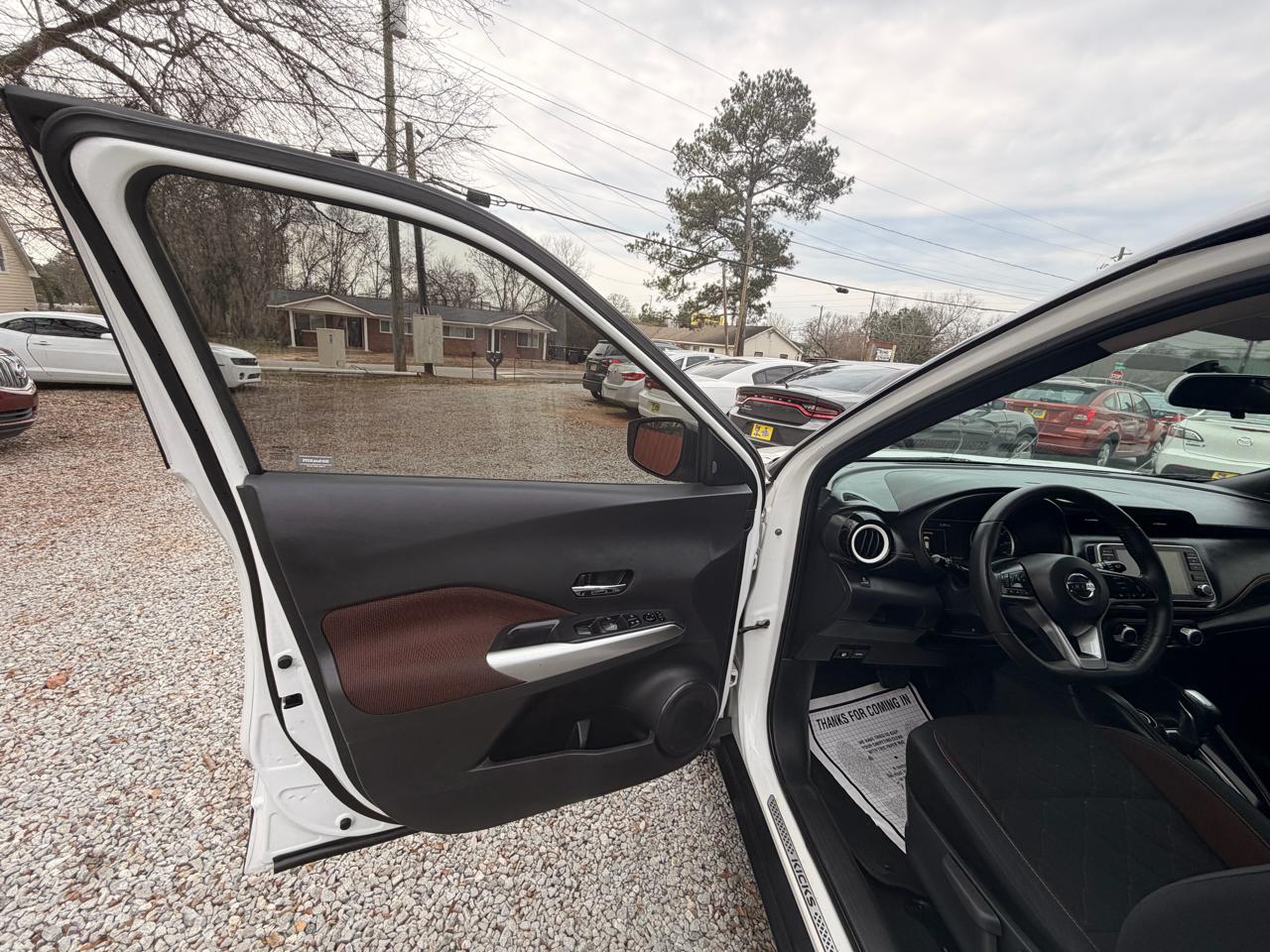 Nissan Kicks SV 2018