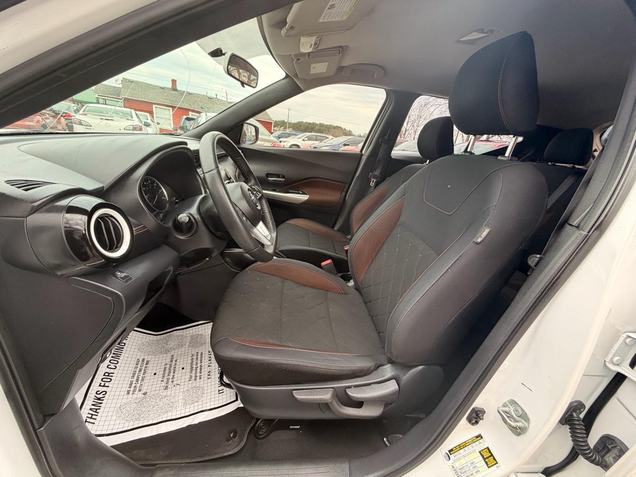 Nissan Kicks SV 2018