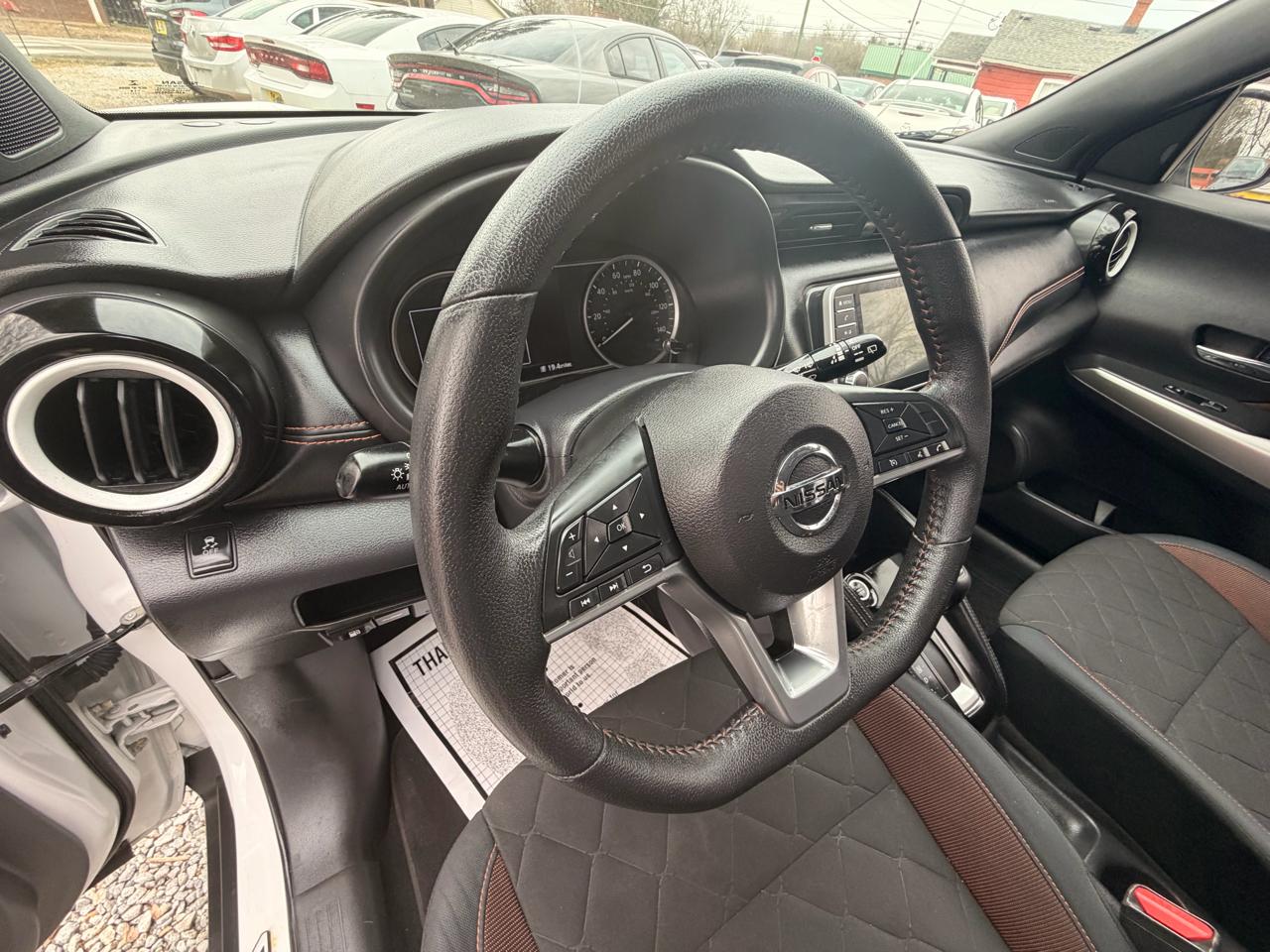 Nissan Kicks SV 2018