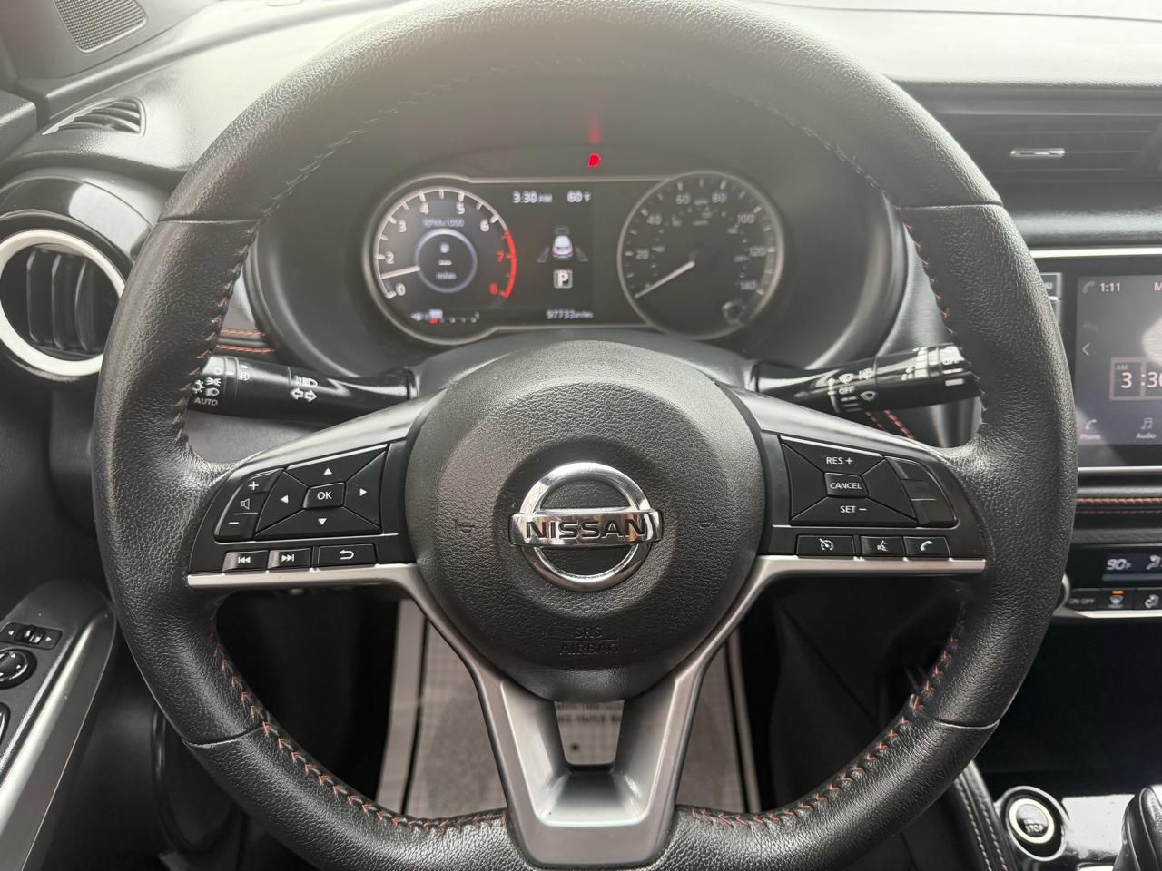 Nissan Kicks SV 2018