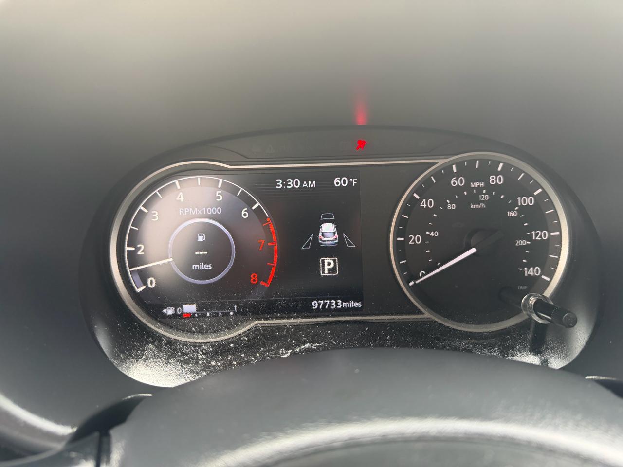 Nissan Kicks SV 2018