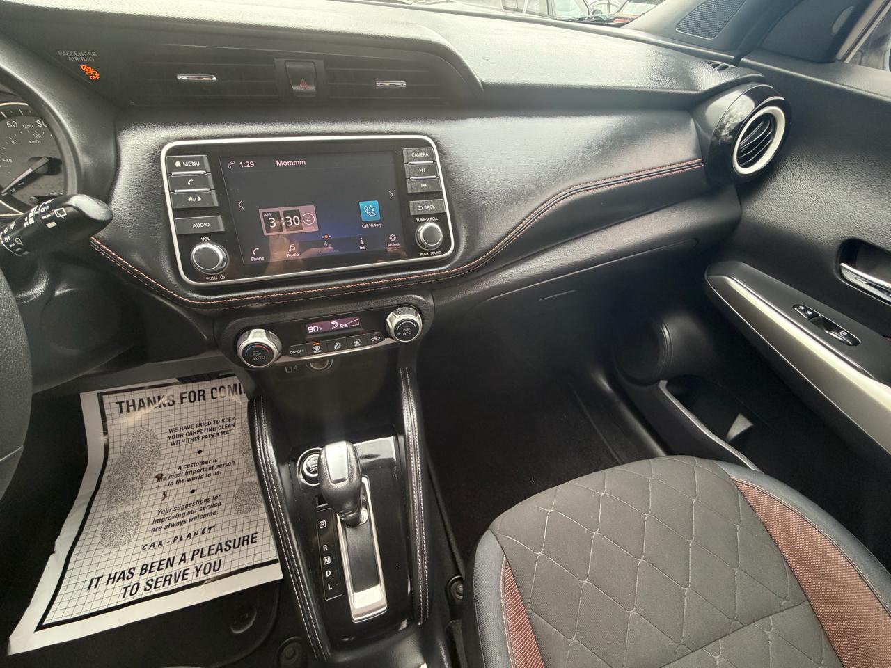 Nissan Kicks SV 2018