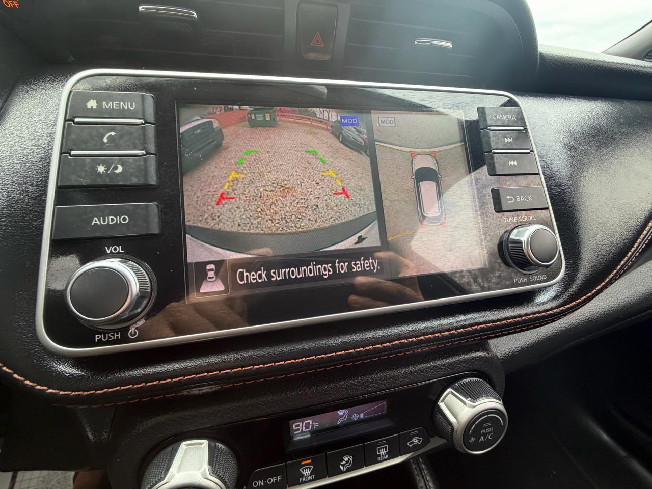 Nissan Kicks SV 2018