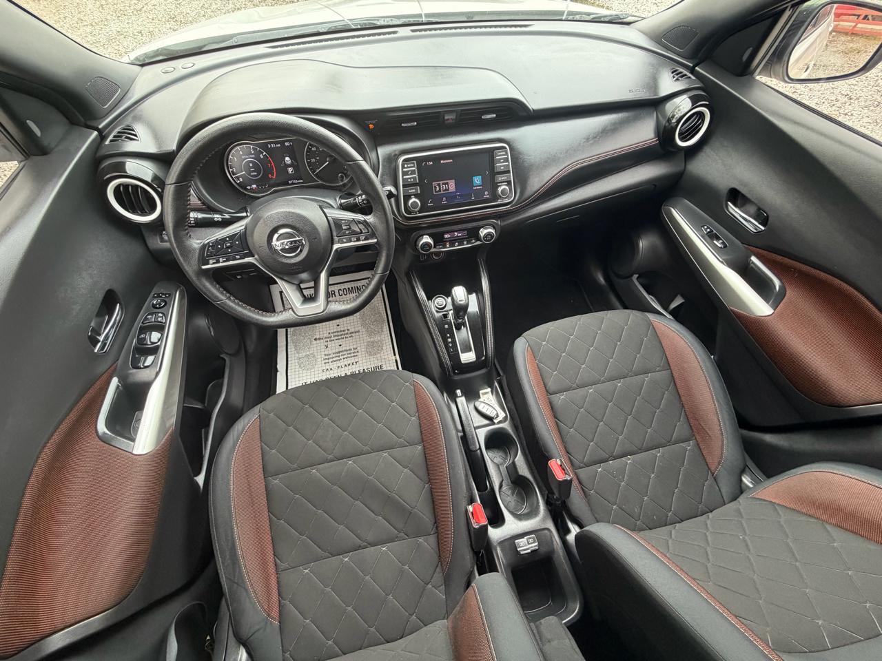 Nissan Kicks SV 2018